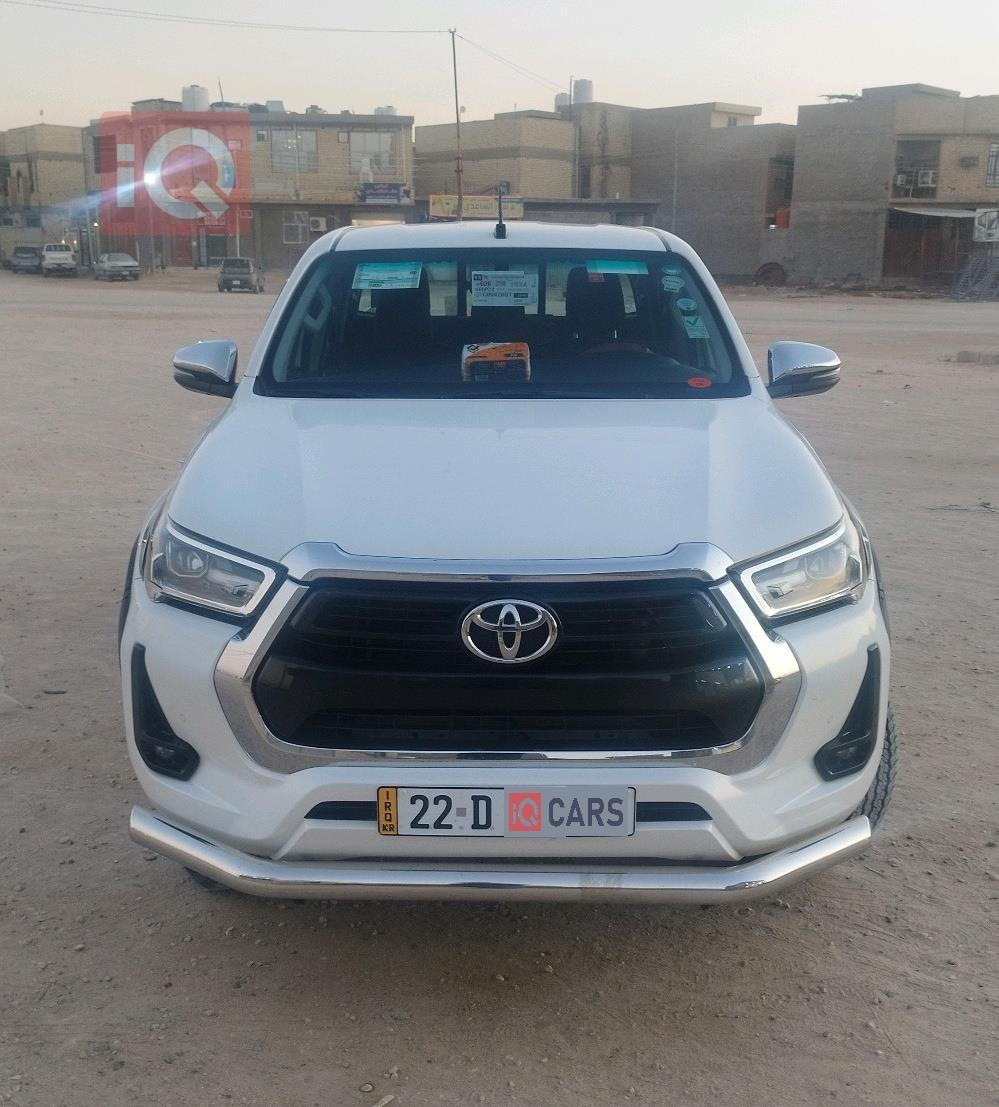 تويوتا هايلوكس